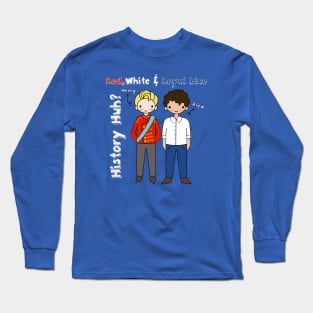 Cute Alex & Henry Long Sleeve T-Shirt